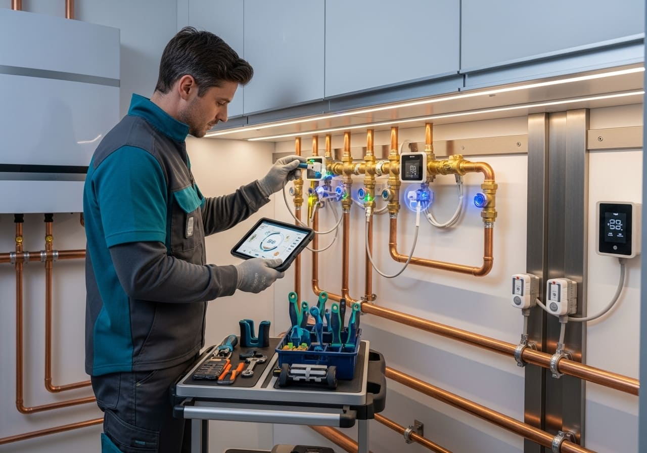 Water Recirculation Pump Repair & Installation in Lytle