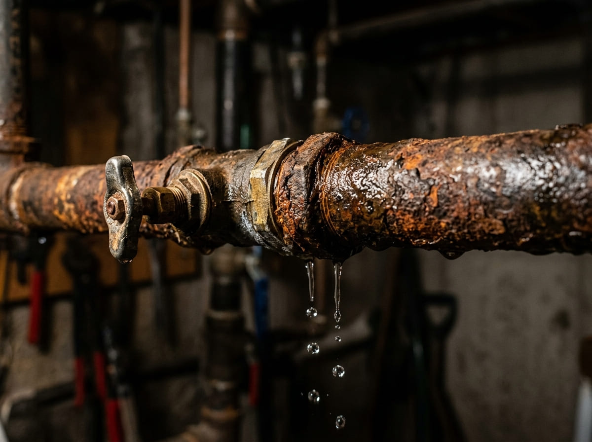 Slab Leak Detection & Repair in Lytle
